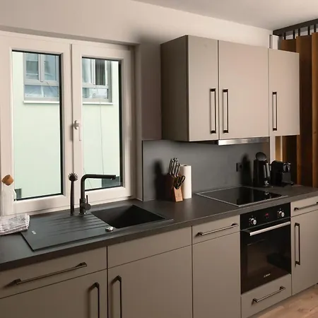 מלון Stork's Nest שרובנהאוזן