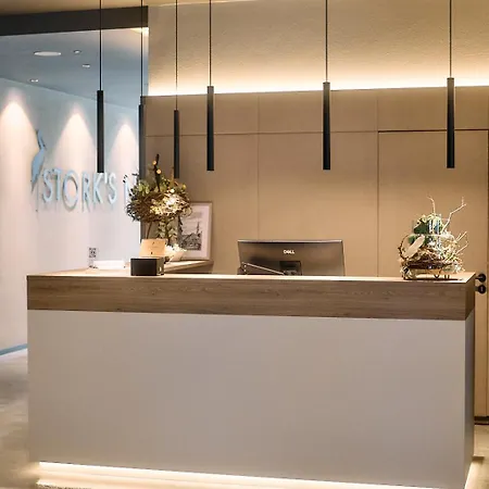 Hotel Stork's Nest 4*